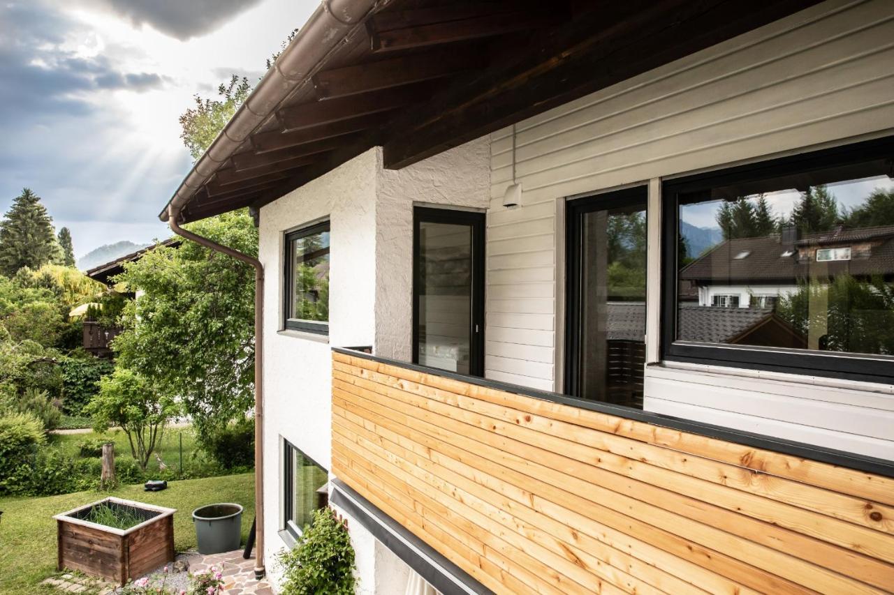 Chalet Annemarie Hohenschwangau Apartment Exterior photo